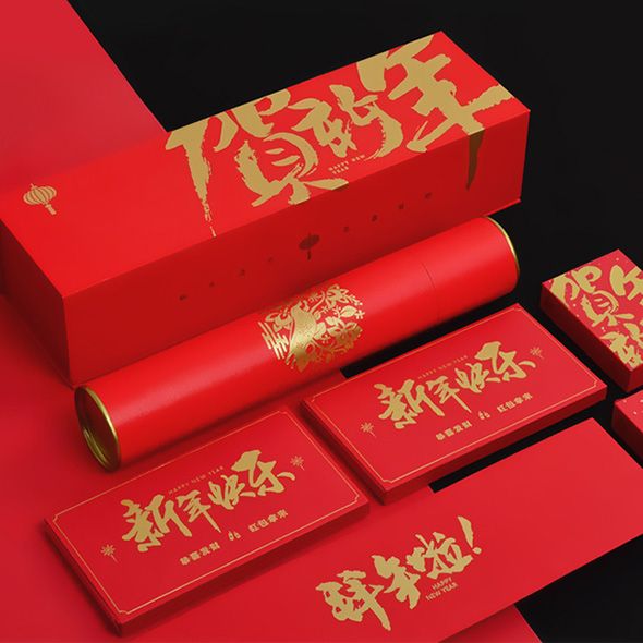 春聯(lián)印刷廠包裝盒使用什么紙張呢？