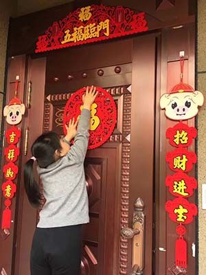 對聯(lián)廠家免費提供對聯(lián)樣品